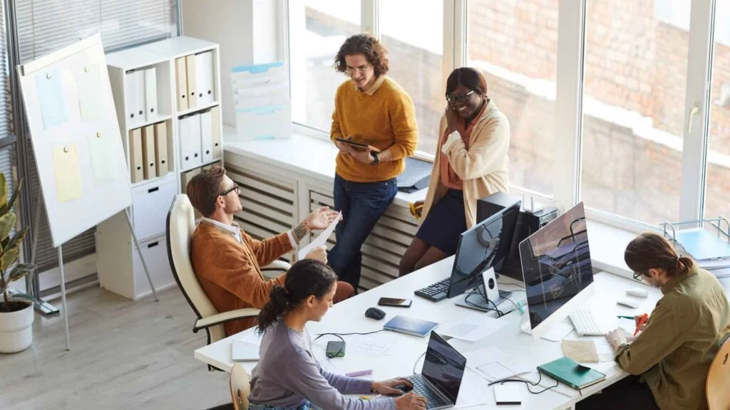 Automation testing teamwork